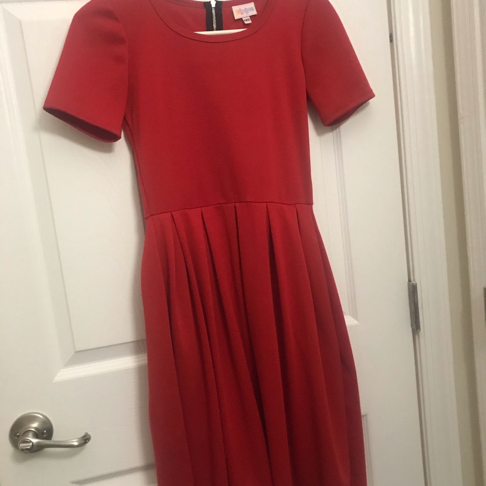 LulaRoe Amelia dress